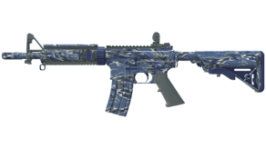 Naval Shred Camo image