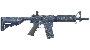 Naval Shred Camo image