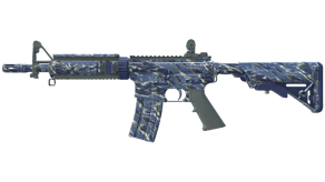 Naval Shred Camo image