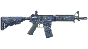 Naval Shred Camo image