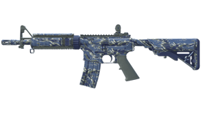 Naval Shred Camo image
