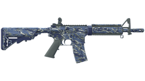 Naval Shred Camo image