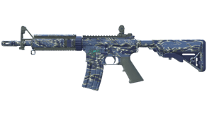 Naval Shred Camo image