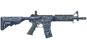 Naval Shred Camo image