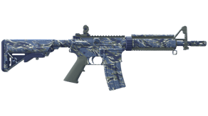 Naval Shred Camo image