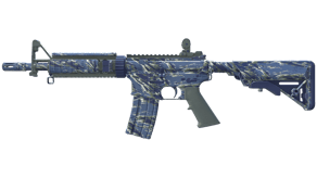 Naval Shred Camo image