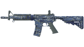 Naval Shred Camo image