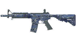 Naval Shred Camo image