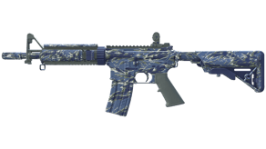 Naval Shred Camo image
