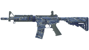 Naval Shred Camo image