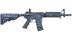 Naval Shred Camo image