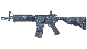 Naval Shred Camo image