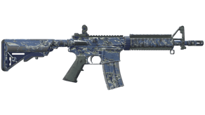 Naval Shred Camo image