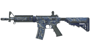 Naval Shred Camo image