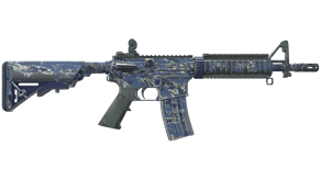 Naval Shred Camo image
