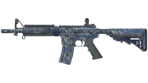 Naval Shred Camo image