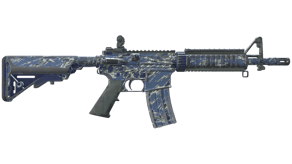 Naval Shred Camo image