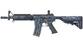 Naval Shred Camo image