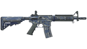 Naval Shred Camo image