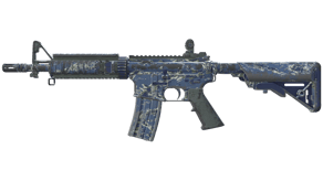 Naval Shred Camo image