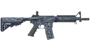 Naval Shred Camo image