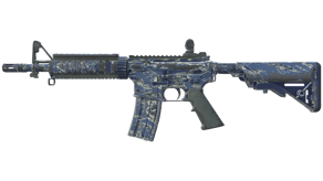 Naval Shred Camo image