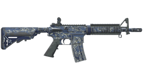 Naval Shred Camo image