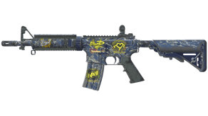 Naval Shred Camo image
