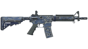 Naval Shred Camo image