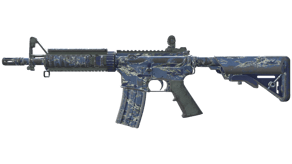 Naval Shred Camo image