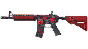 Red DDPAT image