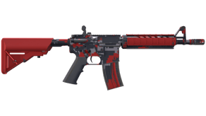 Red DDPAT image