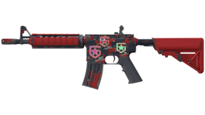 Red DDPAT image