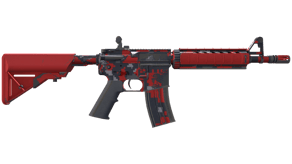Red DDPAT image