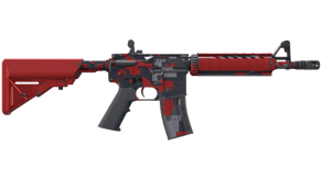 Red DDPAT image