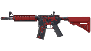 Red DDPAT image