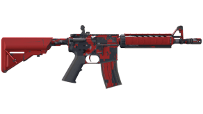 Red DDPAT image