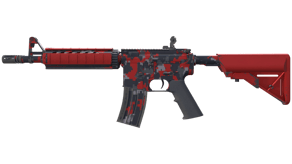 Red DDPAT image