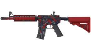 Red DDPAT image