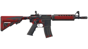 Red DDPAT image