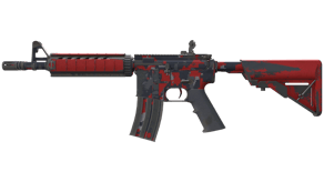 Red DDPAT image