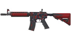 Red DDPAT image