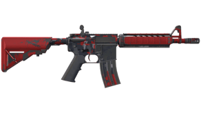 Red DDPAT image