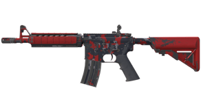 Red DDPAT image