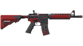 Red DDPAT image
