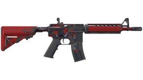 Red DDPAT image