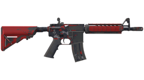 Red DDPAT image