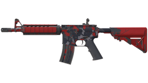 Red DDPAT image