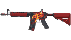 Red DDPAT image