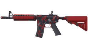 Red DDPAT image